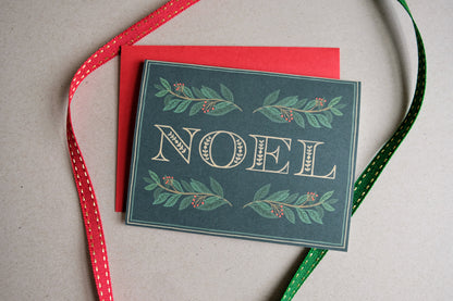 Noel Card