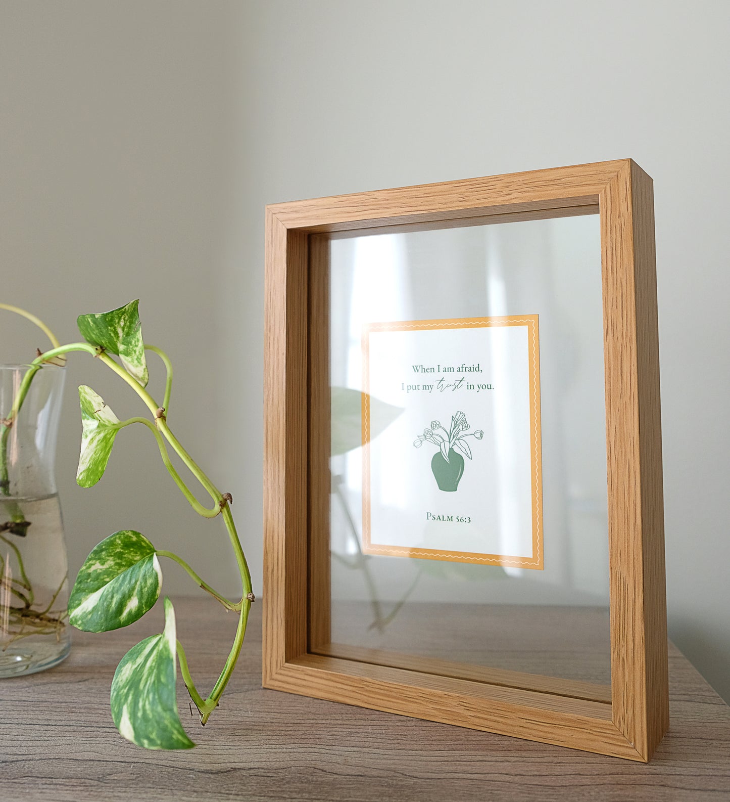 Verse Cards: Truths for Anxious Hearts