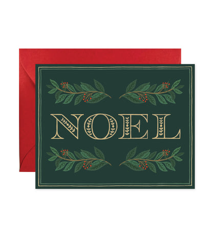Noel Card